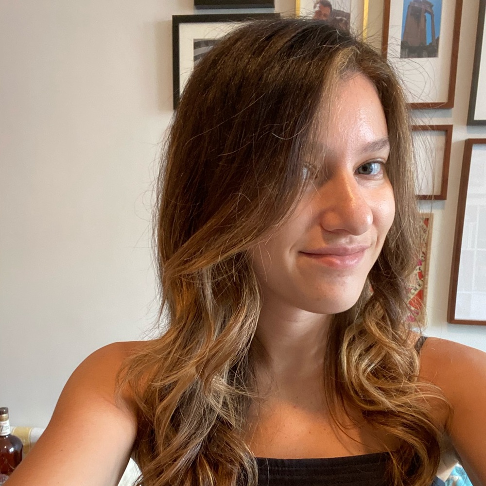 Meet your Posher, Maddie